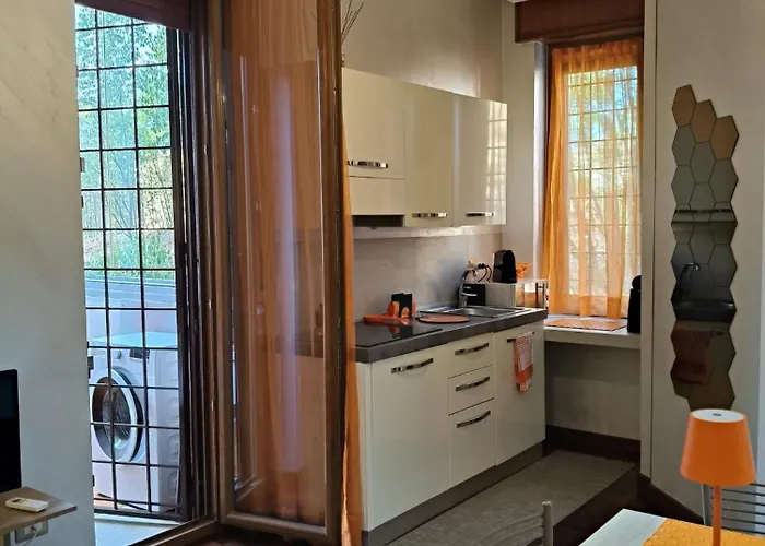 Eur - Orangevibes Loft Appartement Rome
