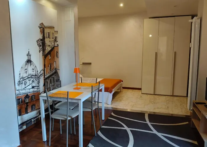 Eur - Orangevibes Loft
