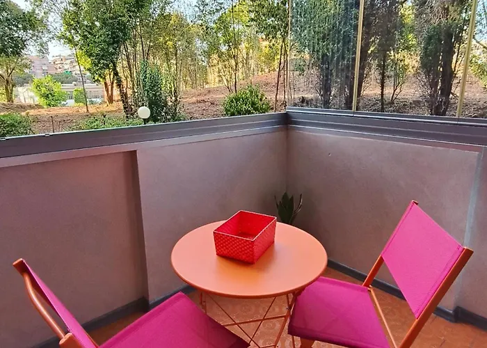Eur - Orangevibes Loft Appartement Rome
