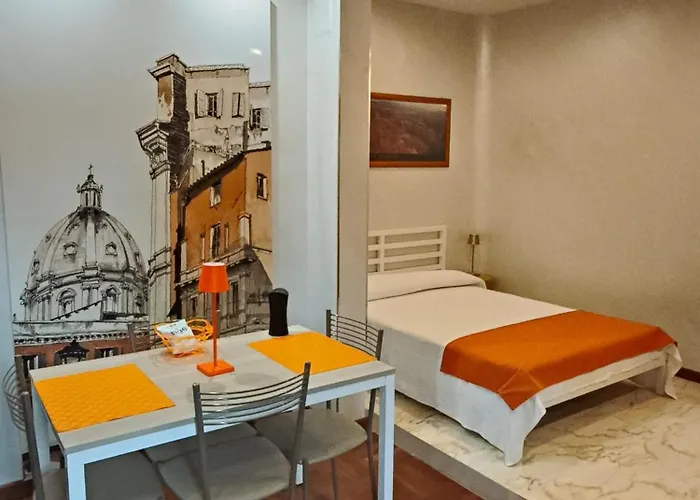 Appartement Eur - Orangevibes Loft *